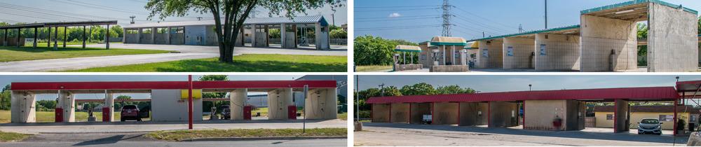 PORTFOLIO SALE OF 4 CAR WASHES INCOME PRODUCING WITH GREAT LOCATIONS NORTHEAST SAN ANTONIO, TEXAS OFFERING SUMMARY SALE PRICE: PROPERTY OVERVIEW ( %$') $! $ $#( ()( $ ', ( (!