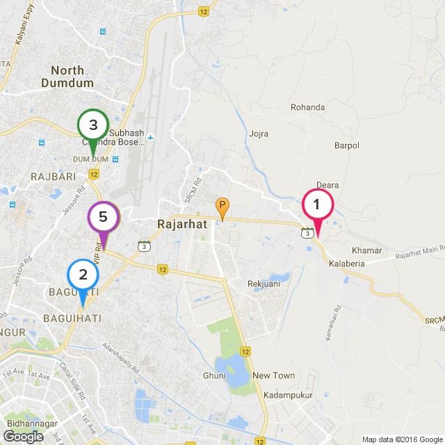 Hospitals Near Purti Group Purti Star, Kolkata Top 5 Hospitals (within 5 kms) 1 Spandan Nursing Home 2.46Km 2 Apex General Hospital agarwal 4.