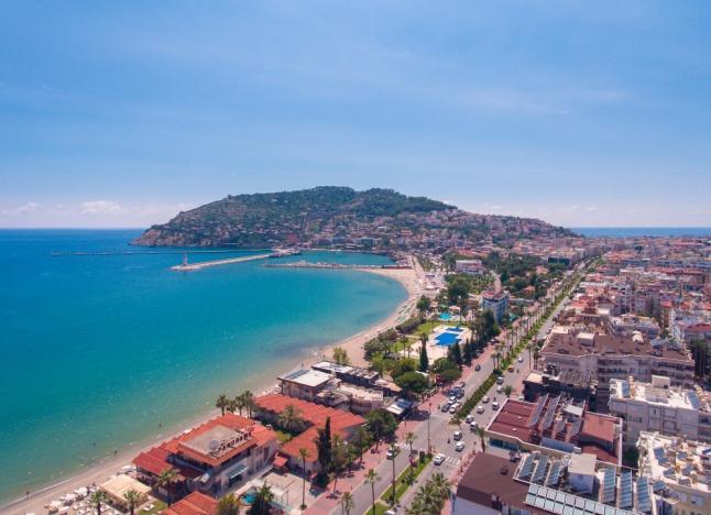 ALANYA A city on the southern coast of Turkey - The Turkish Riviera - offering whatever your heart desires.