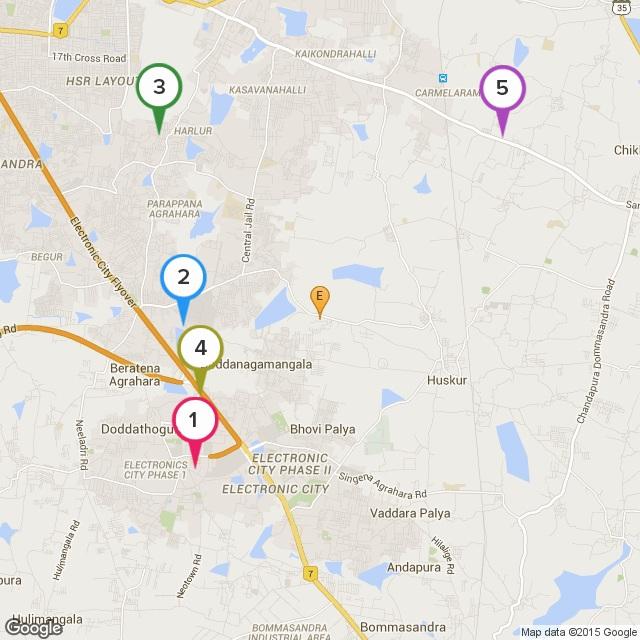 Schools Near TG Epitome, Bangalore Top 5 Schools (within 5 kms) 1 WeSchool 3.65Km 2 GVS English school 2.