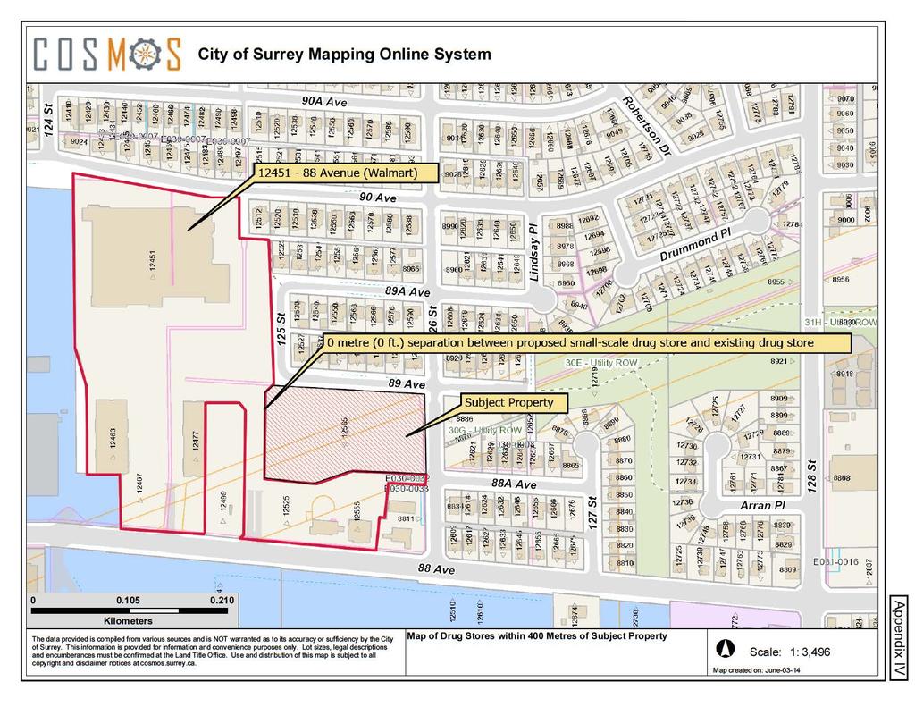 ..-._, CDS M$ S City of Surrey Mapping Online System _, (0 lr -v ;.:,.._, ' ' ' ' ', "' " ' " """' "' _, ' 8955 >- - ' - -L"f --- ;... UOtt9'f<OW 30E - Utility ROW t "' ;:: " N -- <@ 8918... N - 0 0 0.