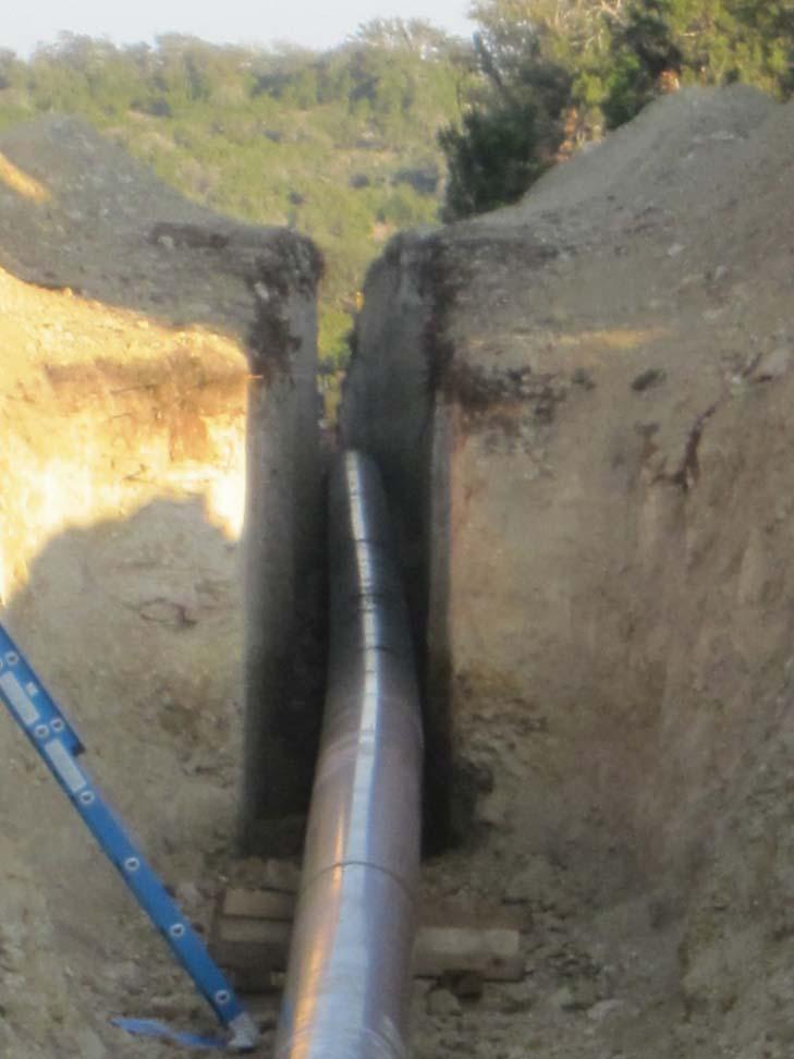 Pipeline Specific Negotiations Non-exclusivity Limitation of number of lines Limitation of diameter of pipe Limitation of easement width Limitation of surface facilities