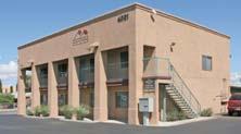 Master Lease Expiration ends 11/30/2011 Tucson Medical Park 2312 North Rosemont Blvd 5,107 $630,000 ($123.