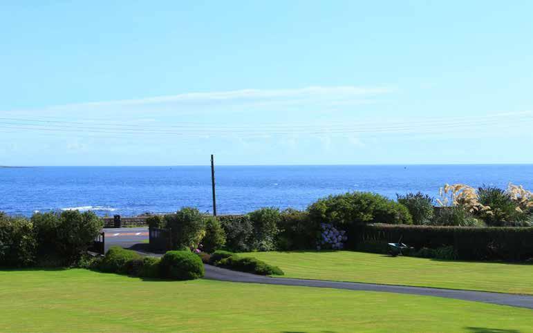 Stramore Lodge is situated off the Warren Road in Donaghadee which is undoubtedly one of North Down s most sought after residential locations.