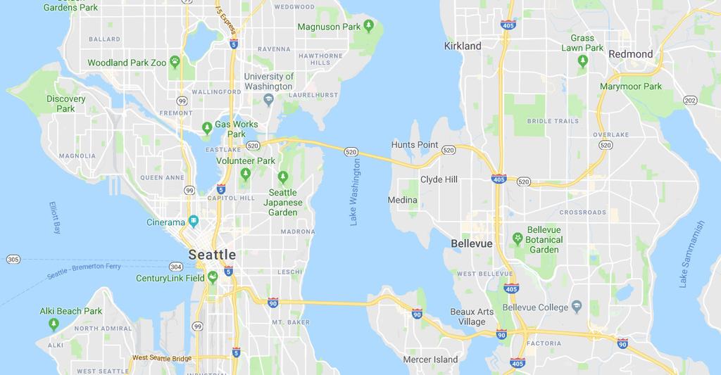 PUGET SOUND SEATTLE AREA EMPLOYERS 1. Adobe 2. Alaska Airlines 3. Amazon 4. Bartells Drugs HQ 5. Big Fish Games 6. Children s Hospital 7. City of Seattle 8. Costco 9. Cutter & Buck 10. Expedia, Inc.
