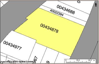 THE SITE Lot Size 30,041 sq. ft. Lot Configuration Rectangular in shape with 133.9 feet of frontage. Site Improvements 25 paved surface parking.