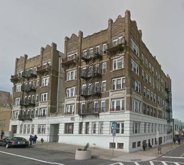 Sample of Prior Investments Aspen Stratford Apartments (Newark, NJ) - a 115-unit FHA-insured
