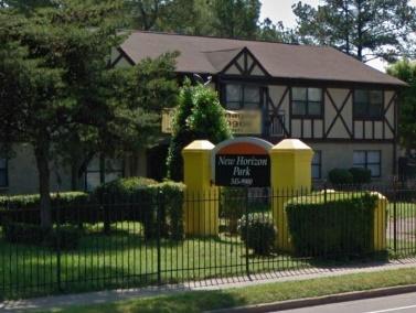 New Horizons Apartments (Memphis, TN) a 1,152-unit multifamily property purchased for $4,000,000.