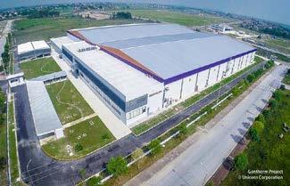 Factory Sanofi Vietnam Company Limited 138