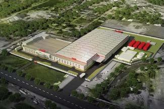 Nai Factory Pepsico International Vietnam 110 Billion VND