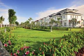 RESIDENTIAL The Chateau Villas Phu My