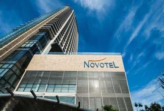 Billion VND 05 months Novotel Hotel