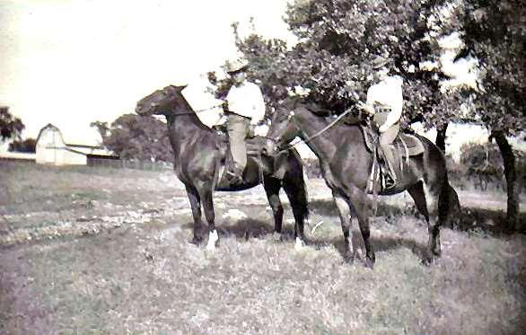 Dahlstrom Ranch Heritage Cecil and Eloise Ruby 5 generations in Hays County Began acquiring land in 1932 with last pasture added 1953 Split with Ruby family in 1993 Mrs.