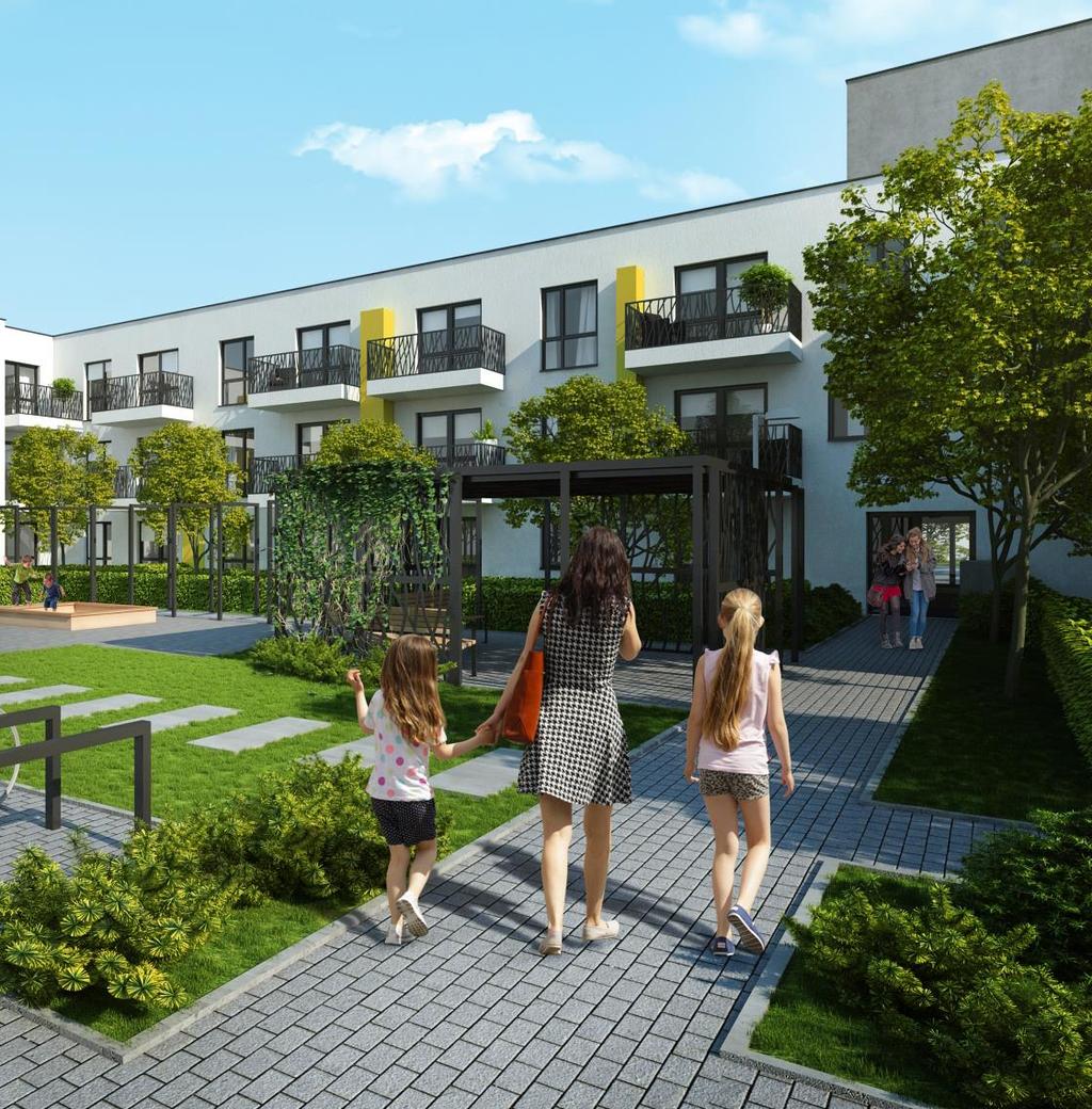 Cmmitted prjects 1st phase Kępa Mieszczańska, Wrcław, ul. Dmwskieg WROCŁAW 12,100 sale transactins f new apartments in 2017 30,000 estimated number f apartments fr rent Surce: REAS 270 UNITS 56.