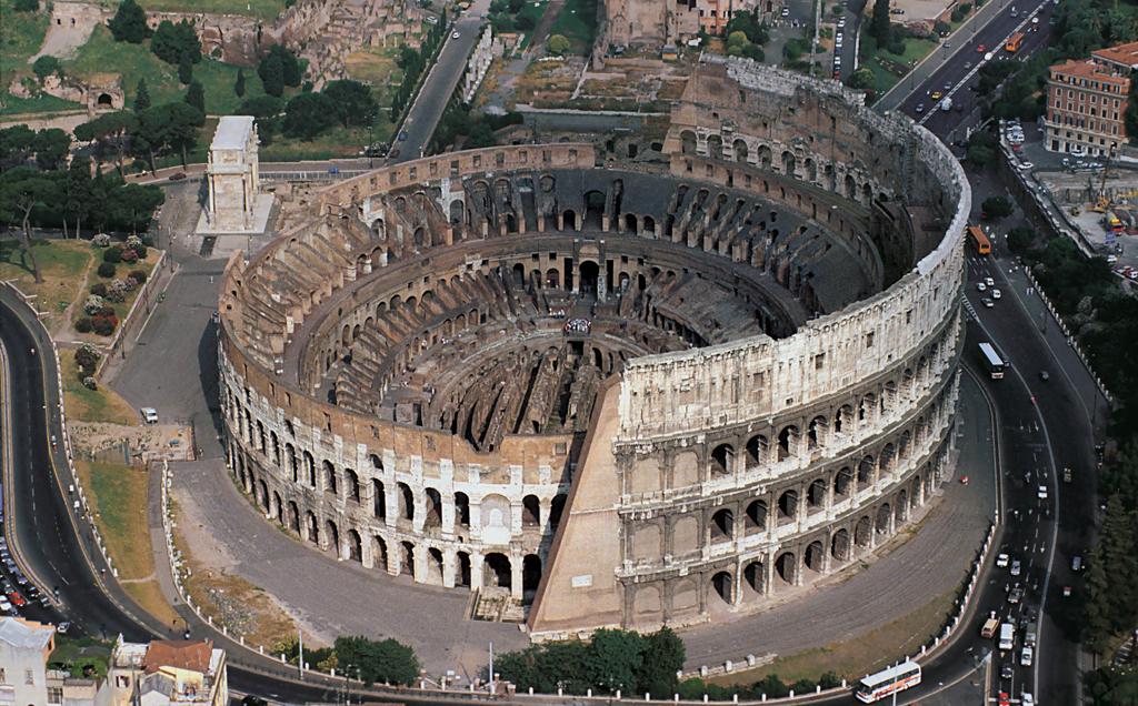 Colosseum,