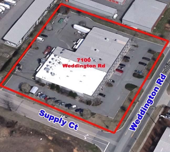 7500 SF) Contained work rooms with drop ceilings could be used as lab areas (approx. 5700 SF) 6 Sound Proof Rooms (approx. 2200 SF) Parts room and Storage rooms (approx. 4900 SF) Approx.