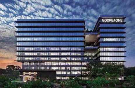 Godrej Properties is currently developing residential, commercial and township projects spread across approximately 14 million square meters (147 million square feet) in 12 cities.