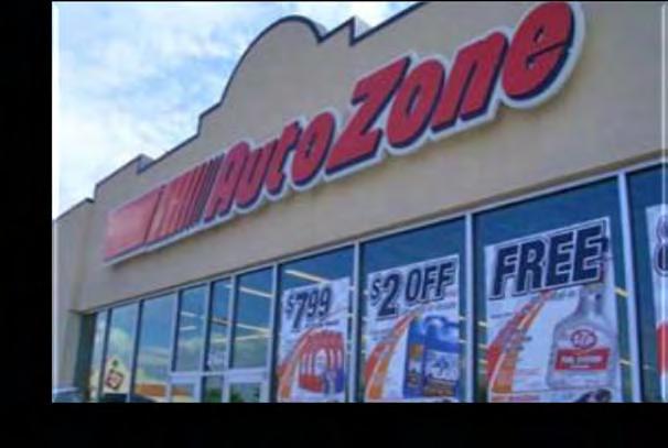Investment Overview AutoZone Ground Lease - NNN Ground Lease - Tenant Exercised 10 Year Option to Renew Early - Well-Performing Established Store - Corporate Guarantee - (7) 5-Year Options to Renew