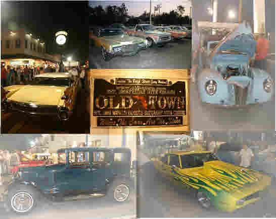 A night in Old Town Kissimmee Online since December 27 2003... Fully Licensed since October 2005.