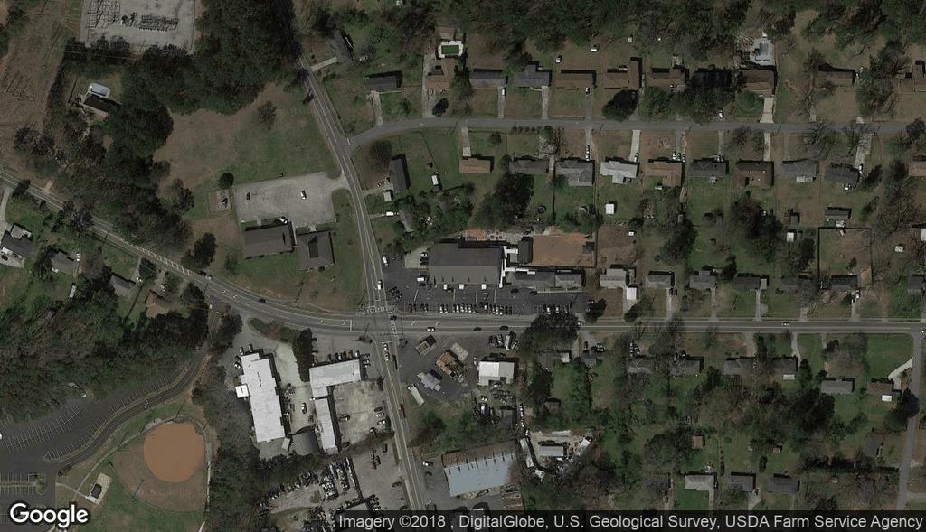 Aerial Map Cumberland School Absolute NNN CUMBERLAND SCHOOL - ABSOLUTE