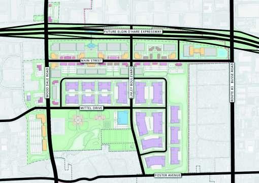 Section 7: Corridor Plan Boulevard.