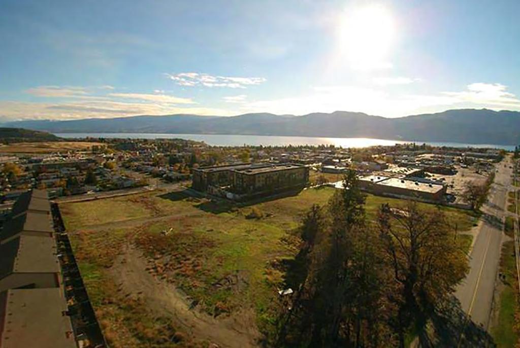 FOR SALE West Kelowna, BC PROPERTY DETAILS: Prime 2.64 acre development parcel in the heart of West Kelowna with partial lake views possible from upper floors FAR up to 1.