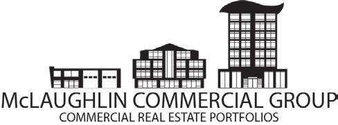 Commercial Listings, Projects and Services managed by the McLaughlin Commercial Group and can be seen on its website include: Commercial Properties for Sale and Lease Businesses for Sale Vacant Land
