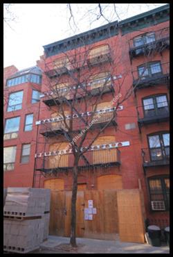 Topic 6: Lessons from New York City Experience Building Department snafus and confusion 54 State Street, Brooklyn Heights District Building Department