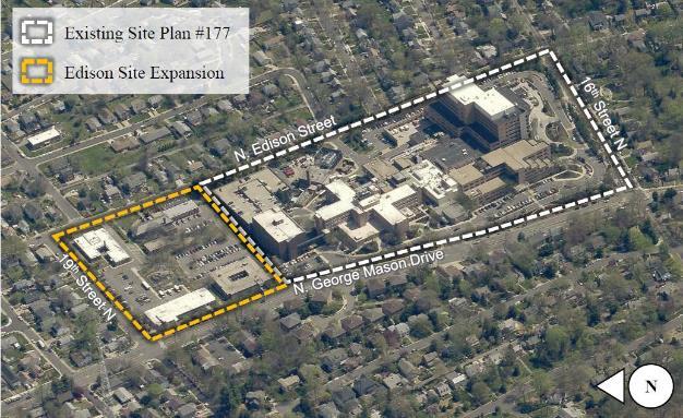 development. These properties are zoned R-6 and designated Low Residential (1-10 units per acre) on the GLUP.