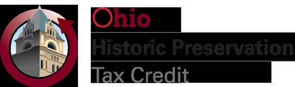 Ohio Historic Preservation Tax Credit Up to 25 percent tax credit Competitive Bi-annual