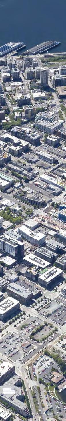 THE OFFERING CBRE, as exclusive advisor, is pleased to offer for sale a unique and desirable land stake located in the heart of Seattle s renowned Denny Triangle submarket.
