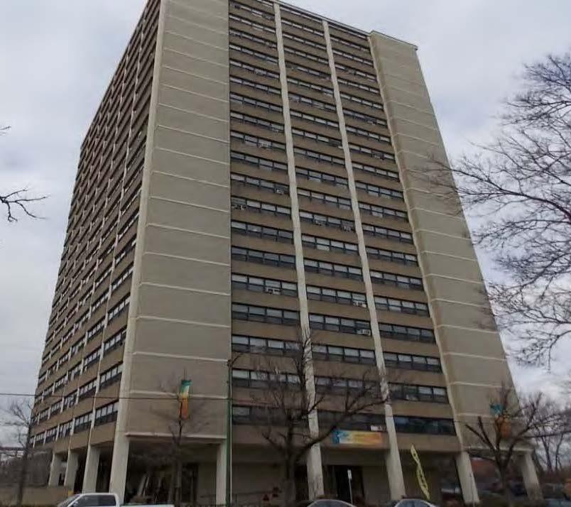 Island Terrace Apartments Chicago 240 units including 1/3 HAP, 1/3 vouchers, Chicago Housing Trust subsidies Acquired in April 2015 for $19M Brought in new 3rd party mgmt Reduced expenses