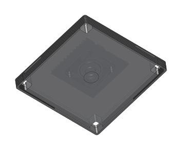 16 WDFASURFLTABZ 52504006 FA-LED SURFACE MOUNT LIGHT (BOX 6) ABZ $177.
