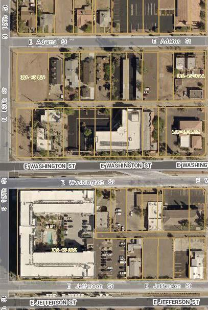 PROPERTY SUMMARY PARCEL MAP Asking Price: $4,959,700 Price/SF: Total Building Size: $168/SF ±29,522 SF (±31,282 SF per Assessor) Building Breakdown: ±24,486 ±2,689 ±2,347 Year Built: 1989 (renovated