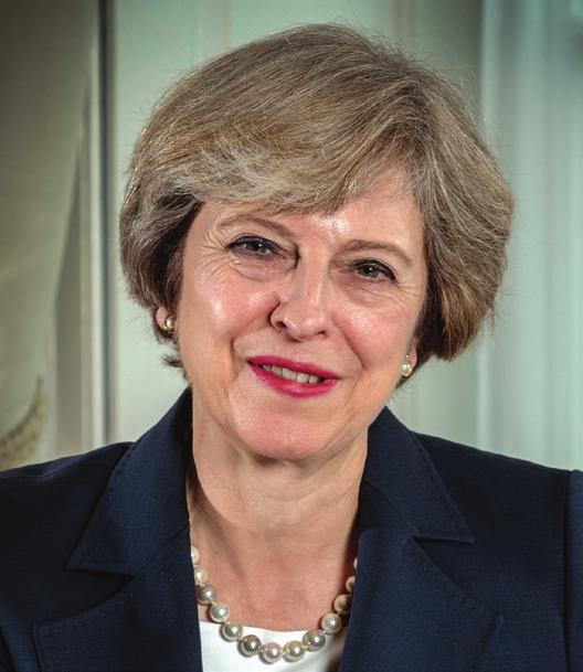 Foreword from the Prime Minister 5 Foreword from the Prime Minister The Government is determined to build a stronger, fairer Britain where people who work hard are able to get on in life.