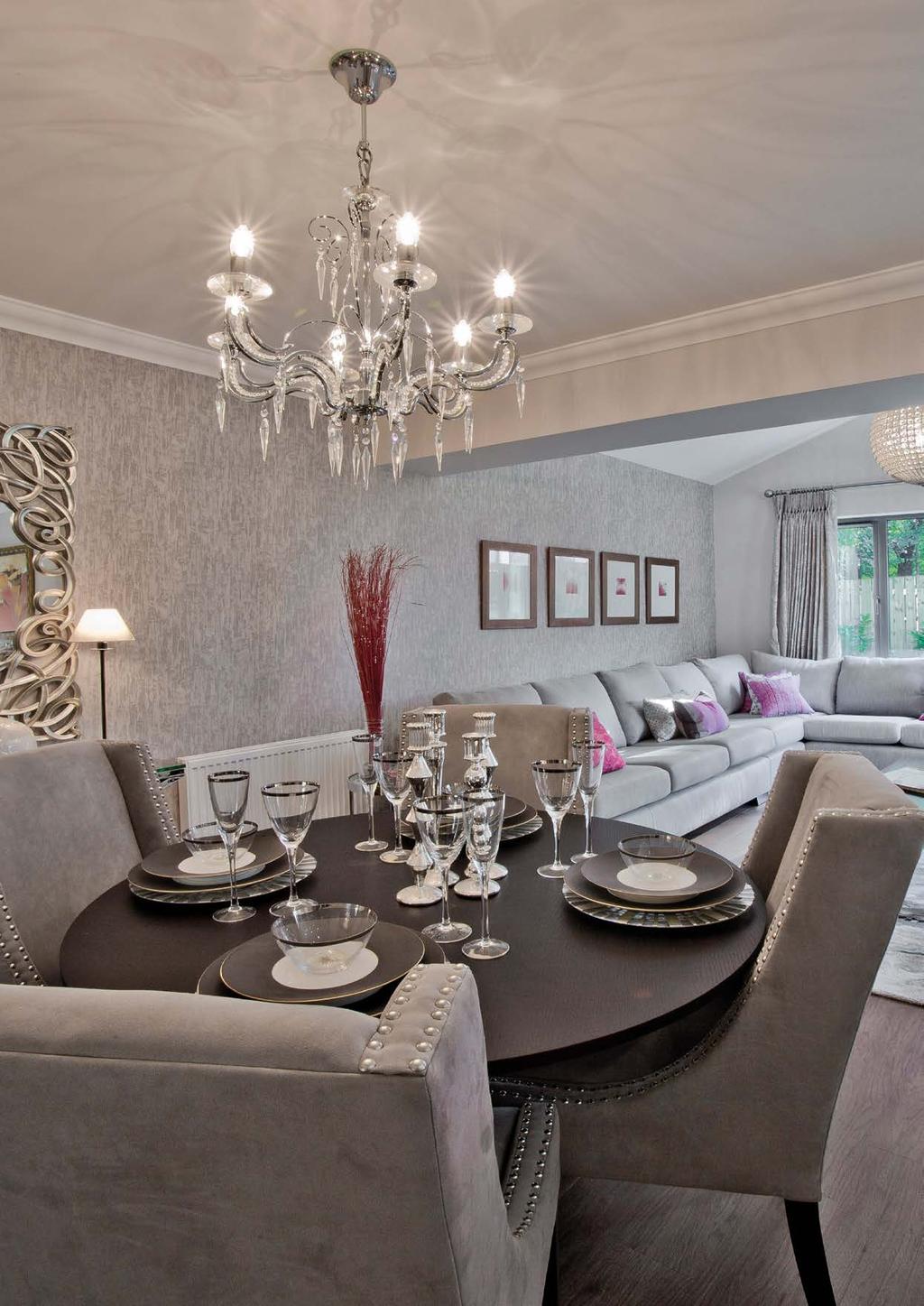 The Beech show home The Beech show home Stylish, practical & comfortable homes Designed using the latest