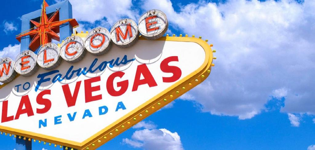 Visitor volume in Las Vegas has recovered from the lows experienced during the Great Recession. An average of 3.47 million people visited Southern Nevada per month in 2014.