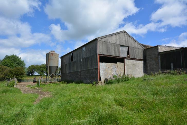 It will enjoy stunning rural views to the rear. The existing barn measures in total approximately 1,350 sq ft.