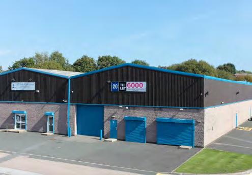 O LET Hazelwell Road, Stirchley, Birmingham B30 2PF TO LET industrial/warehouse units from 1,350 to
