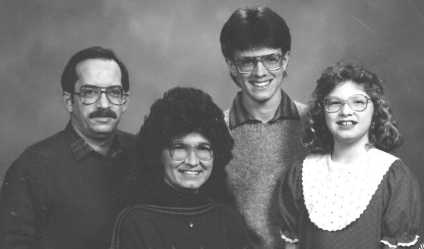 Doug and Linda Brewer s Family Doug, Linda, Matthew and Kathryn Matthew Brewer