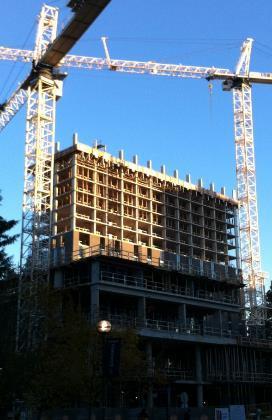 residences UBC board approved Sept 28