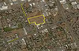 19. Available Land Space (ID: 11436) Land-8.28 Acres Industrial 878 N. Golden Gate Ave. Stockton, CA 95205 Market: Central Valley / Sub-Market: Stockton Avail SF: 360,677 Avail Acres: 8.28 $1,803,384.