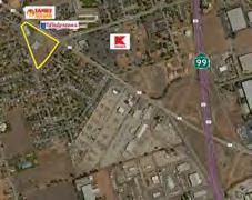 23. Available Land Space (ID: 13275) 2053-2085 Mariposa Road Stockton, CA Market: San Joaquin / Sub-Market: Stockton Avail SF: 253,955 Avail Acres: 5.83 $2,350,000.00 $9.