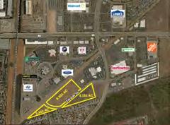 27. Available Land Space (ID: 12954) Off Holman Rd. LAND - 5.13± Acres Telstar Ct. Stockton, CA Market: Central Valley / Sub-Market: Stockton Avail SF: 223,463 Avail Acres: 5.13 Wendy Coddington 209.