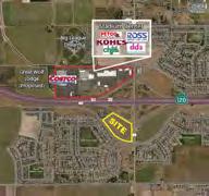 com Comments: The subject property is located in the heart of the new retail and residential development in South Manteca.
