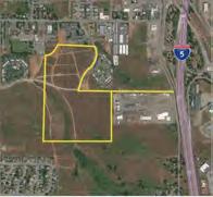 13. Available Land Space (ID: 13418) S.Jackson and Vista Way Avail SF: 2,447,636 Avail Acres: 56.19 Red Bluff, CA $2,325,255.00 $0.