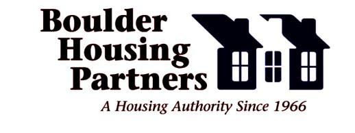 REQUEST FOR PROPOSALS for AS-NEEDED APPRAISAL SERVICES for THE HOUSING AUTHORITY OF THE CITY OF BOULDER dba BOULDER