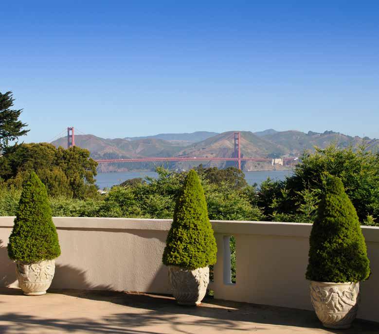 Overview: Offered at $16,995,000 The property is located just east of the Vallejo Street cul-de-sac and Presidio Park.