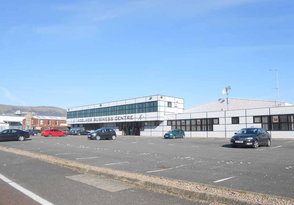 To Let Attractive Office Suites & Warehouse from 555 sq ft /