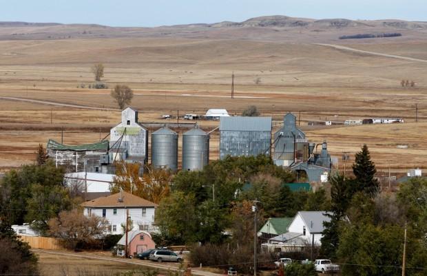 Examples Town of Bainville, MT ½ hour west of Williston Very small town, few amenities Sewer system designed for 283 people A 2013 sewer expansion added capacity for 575 people This expansion covered